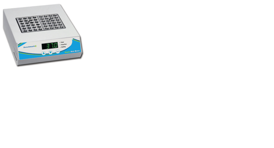 Two-Block Digital Dry Bath (without blocks), 230V - 1 unit