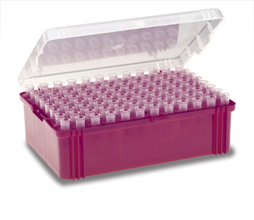 Neptune Barrier Tips - 0.5-10 µL XL // Universal Fit Extended Length Pre-Sterile // 10 Racks of 96 Tips/Rack