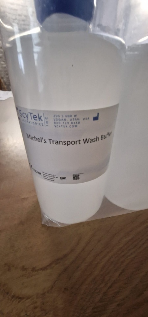  Hybwash A, Hyb Wash Solution Conc. (20X SSC) - 250 mL