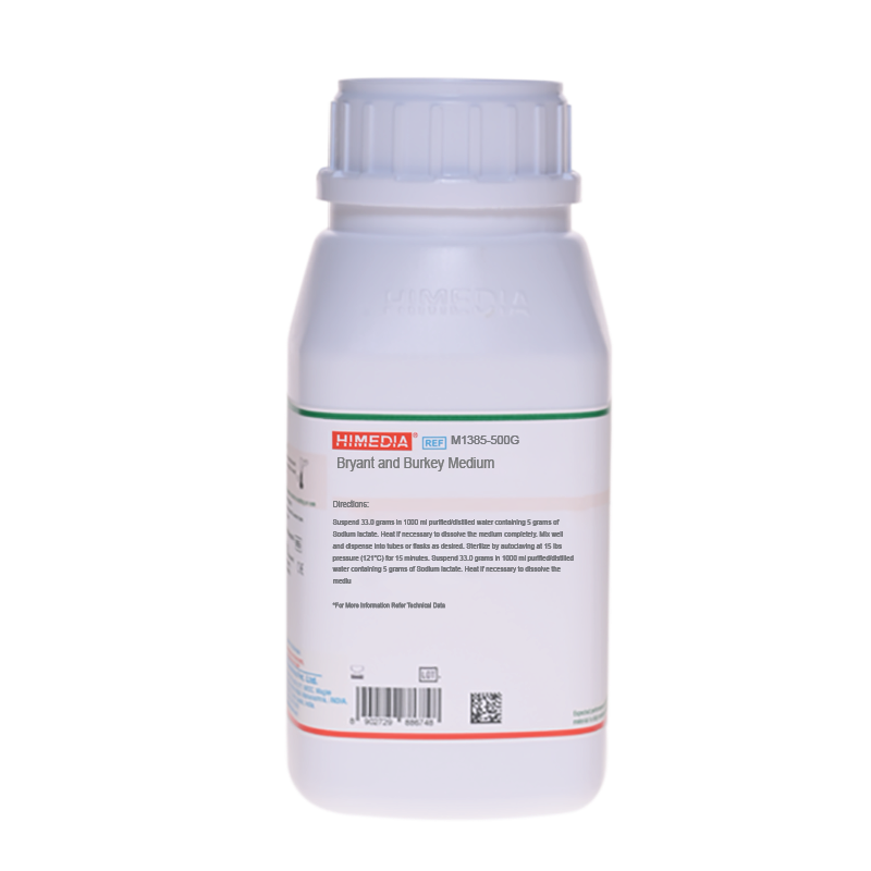 Bryant and Burkey Medium - 500 grams