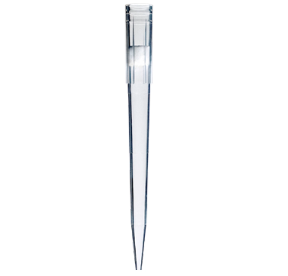 1000 ul Wide Bore FilterTip Racked, Sterile - 40 Racks Of 96 Tips/Unit