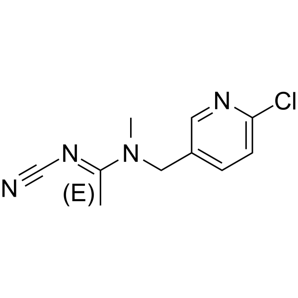 Acetamiprid (Purity: >99.8%) - 100 mg
