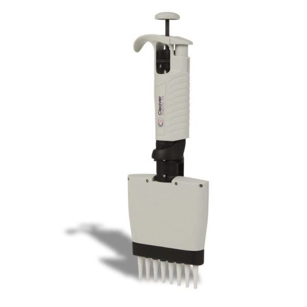omniPETTE 8 Channel Pipette (20 - 200ul) - 1 unit