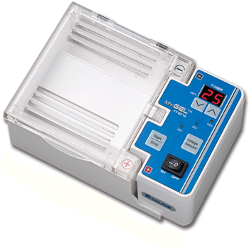 [0888-E1101-E] myGel Mini electrophoresis system (casting sets included) - 1 unit