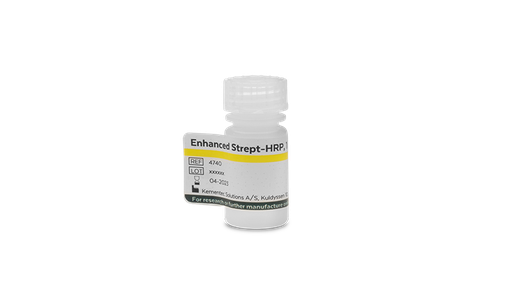[0132-4740] Enhanced Streptavidin poly-HRP - 1mL vial (1mg/mL)