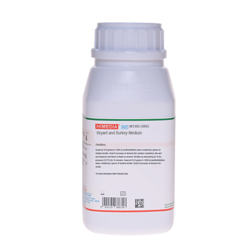 [0958-M1385-500G] Bryant and Burkey Medium - 500 grams