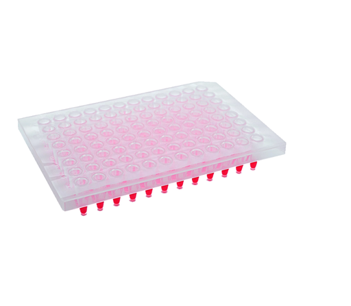 [0888-MS1000-PCR3] Optically clear sealing film for qPCR (Pierceable) - 100 Films/Unit